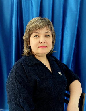Педагогический работник Артюхова Ольга Леонидовна, воспитатель