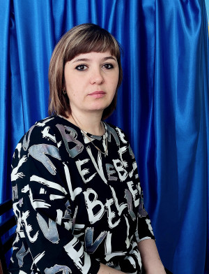 Педагогический работник Близнюк Марина Александровна, воспитатель