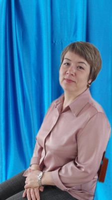Психолог Рубанец Наиля Юрисовна