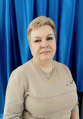 Педагогический работник Сахновская Валентина Николаевна, воспитатель
