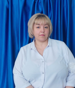 Педагогический работник Мирсаяпова Наталья Анатольевна, воспитатель